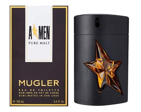 mugler pure malt